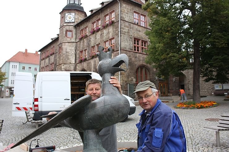 Bild: Abgeschraubt