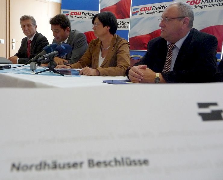 Bild: Sommerklausur