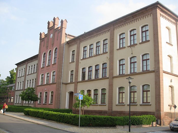 Bild: Gymnasium Bad Frankenhausen