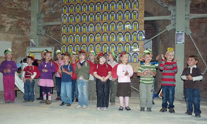 Bild: Treff der Generationen