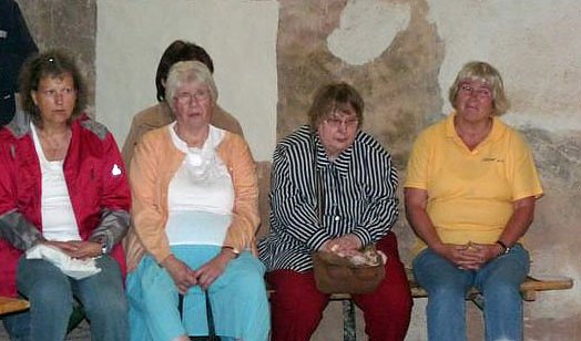 Bild: Treff der Generationen