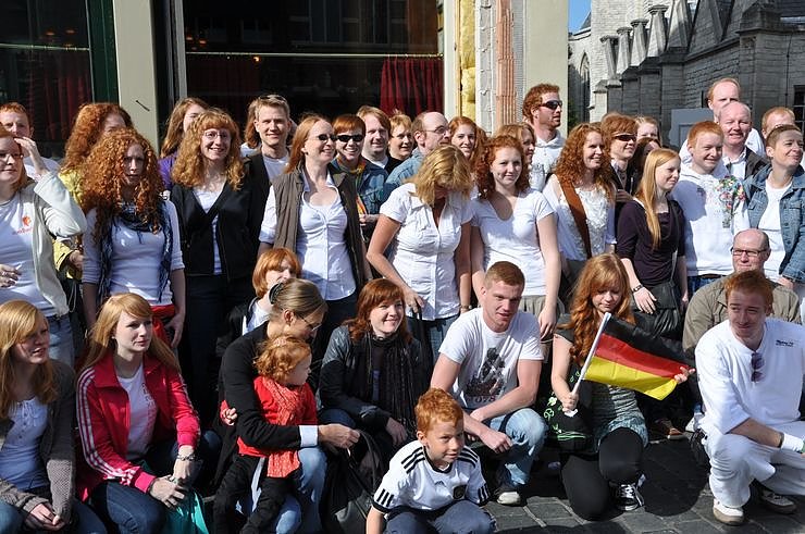Bild: Rotes Treffen