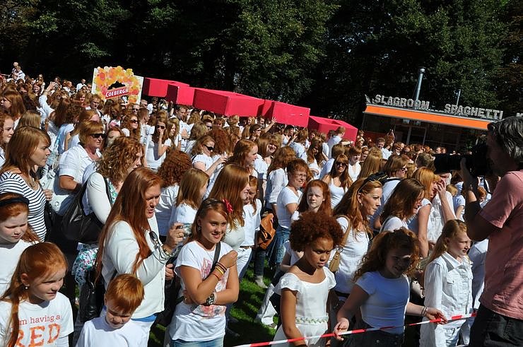 Bild: Rotes Treffen