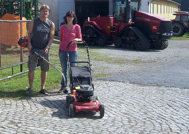Bild: Angeschafft mit Hilfe von Lottogeldern