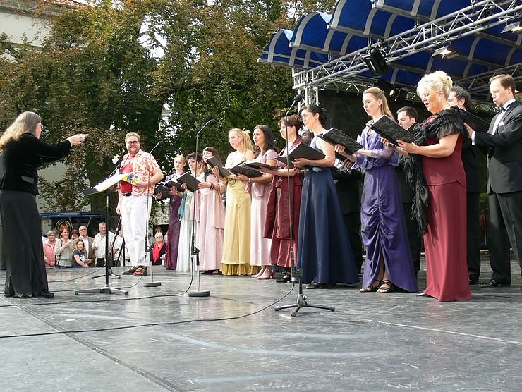 Bild: Theaterfest 2010