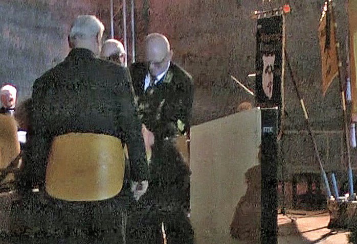 Bild: Minister versohlt