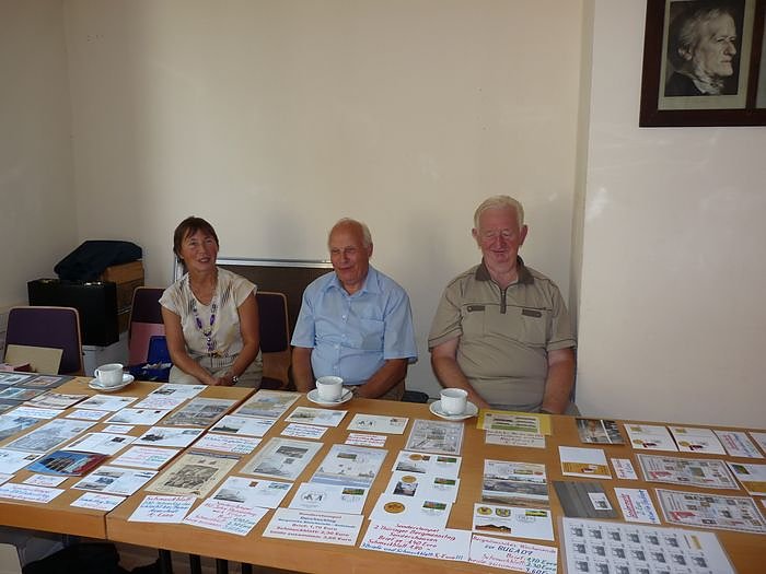 Bild: Briefmarkenrarit&auml;ten
