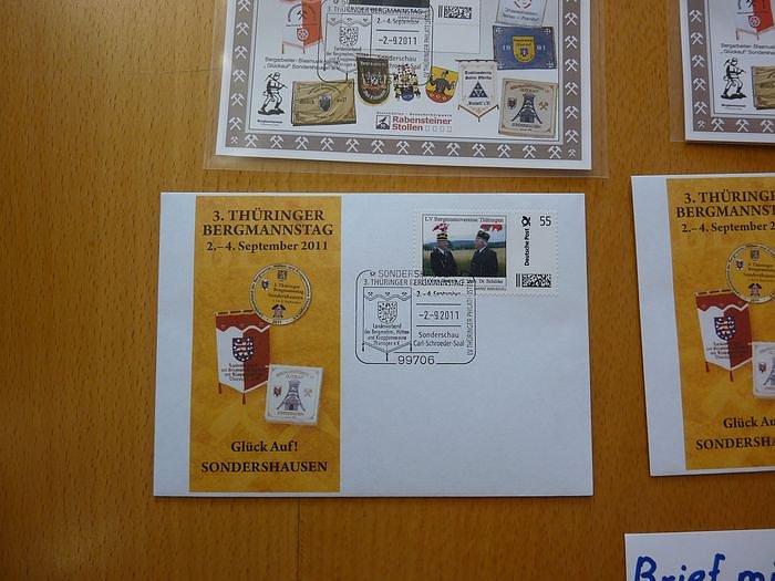 Bild: Briefmarkenrarit&auml;ten