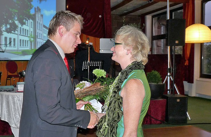 Bild: 20 Jahre Kyffh&auml;user-Gymnasium