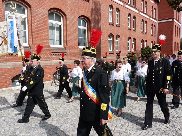 Bild: Gro&szlig;e Bergparade