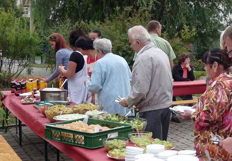 Bild: Praktikum beim Sternekoch