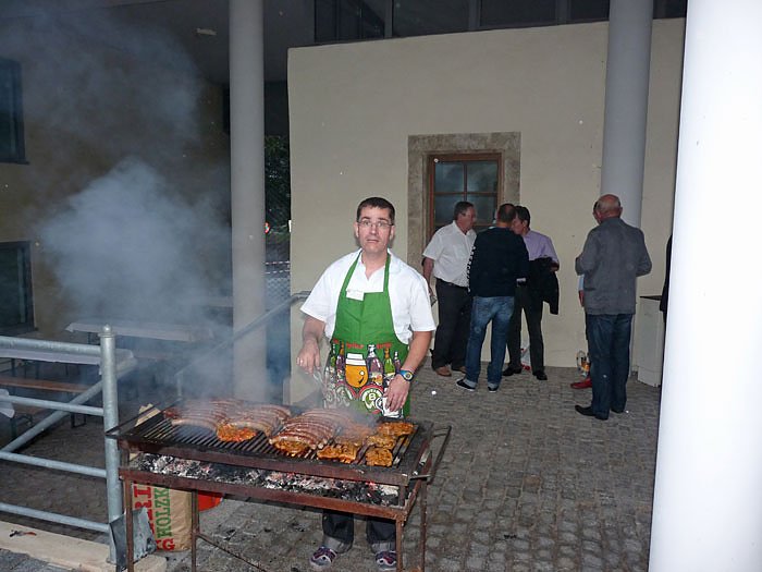 Bild: Grillen