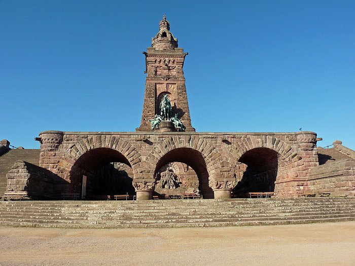 Bild: Kyffh&auml;userdenkmal