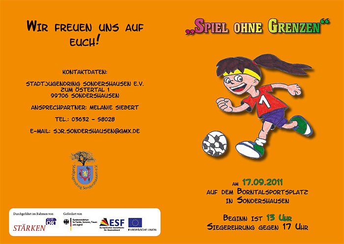 Bild: Spiel ohne Grenzen