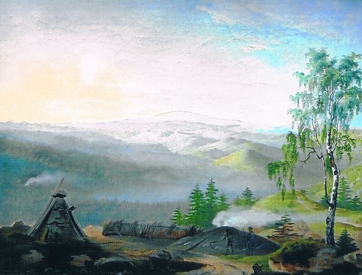 Bild: Brockenblick