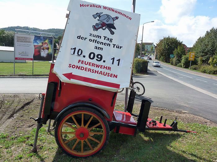 Bild: Feuerwehr &ouml;ffnete T&uuml;ren