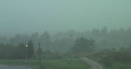 Bild: Wieder schwere Unwetter