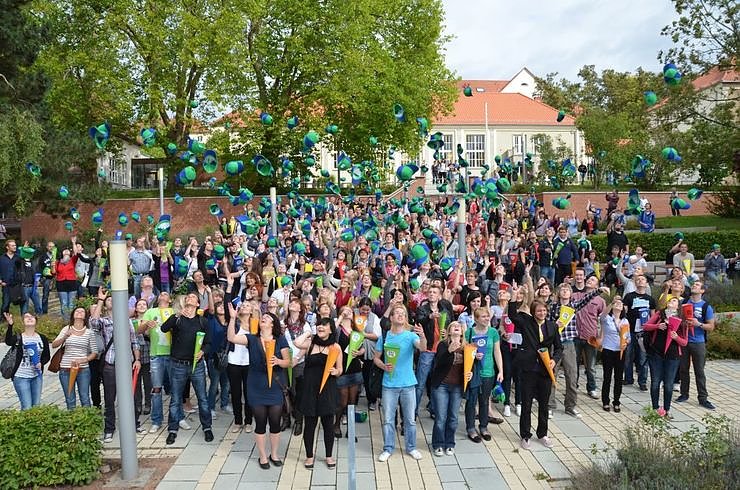 Bild: Gruppenbild
