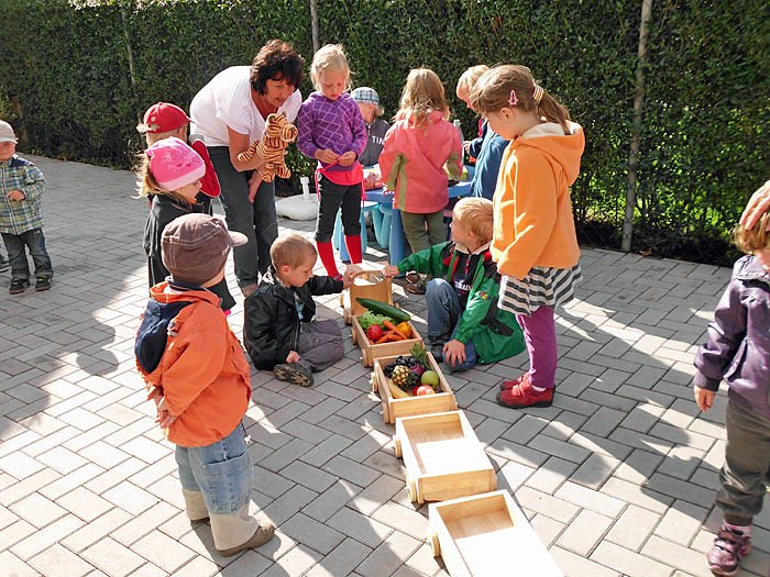 Bild: Tigerkids" leben ges&uuml;nder
