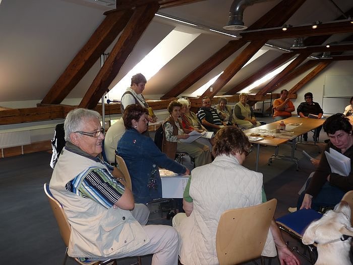 Bild: Premiere in Sondershausen