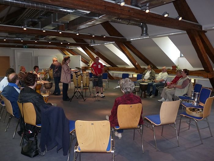 Bild: Premiere in Sondershausen