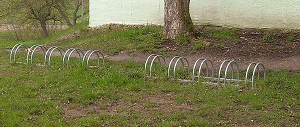Bild: Fahrradst&auml;nder