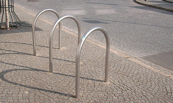 Bild: Fahrradst&auml;nder