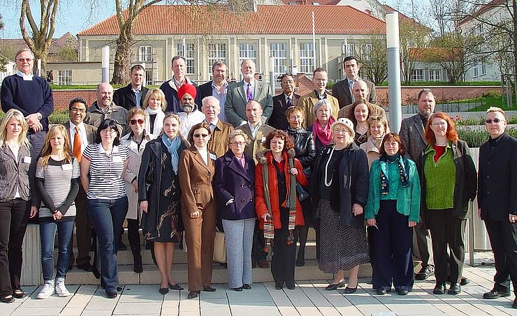 Bild: Professoren international