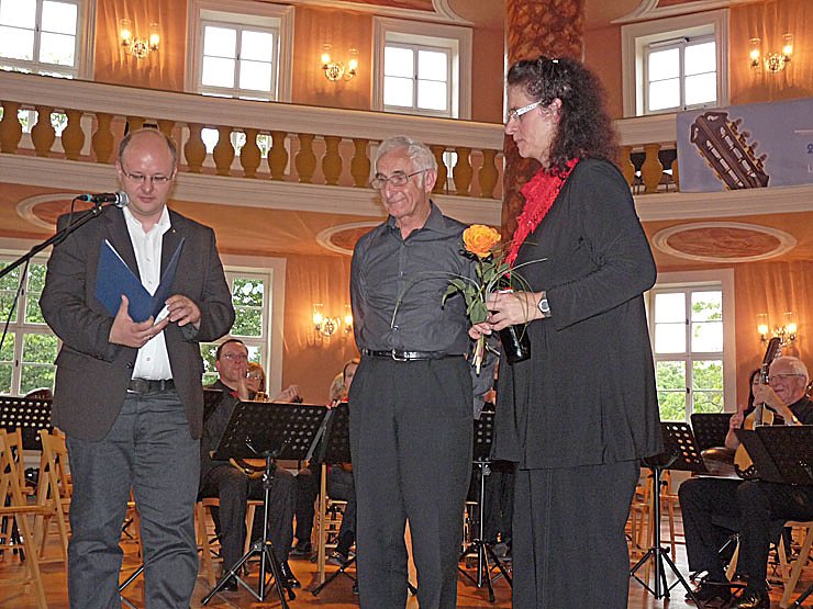 Bild: Abschluss mit Premiere