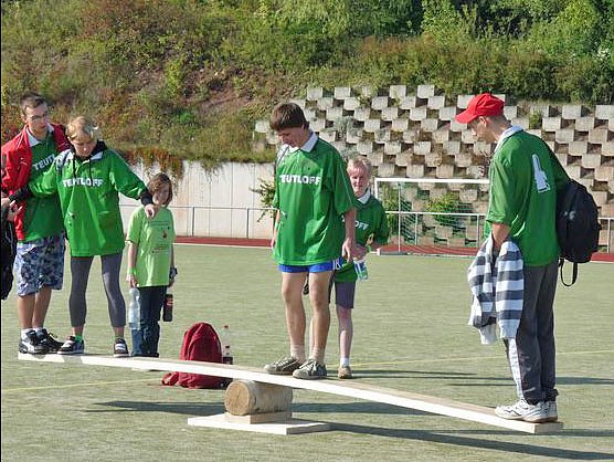 Bild: Sportfest anl&auml;sslich Jubil&auml;um