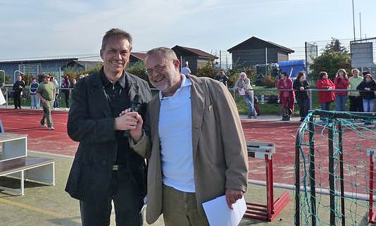 Bild: Sportfest anl&auml;sslich Jubil&auml;um
