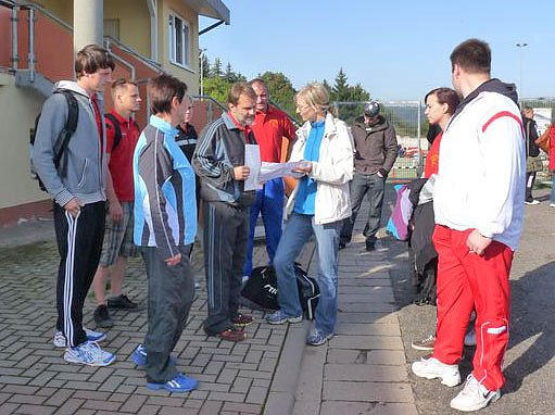 Bild: Sportfest anl&auml;sslich Jubil&auml;um