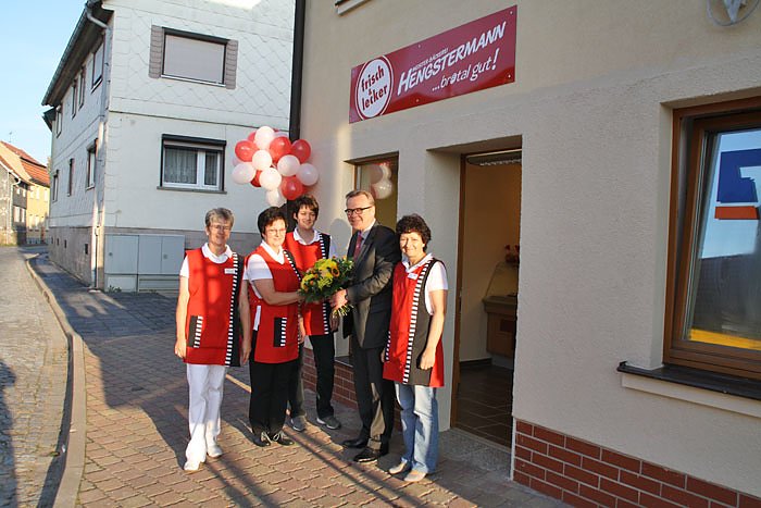 Bild: Neue B&auml;ckerei-Filiale