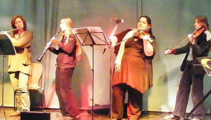 Bild: Konzert in der Kurzen Meile