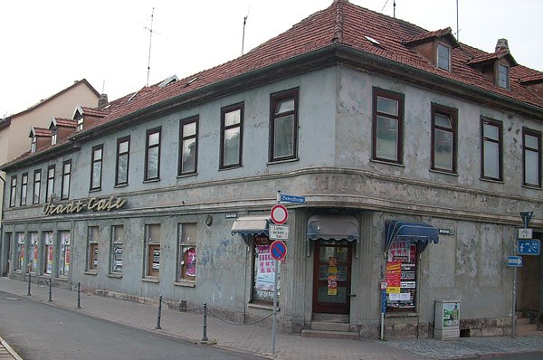 Bild: Stadtcaf&eacute; von Sondershausen 