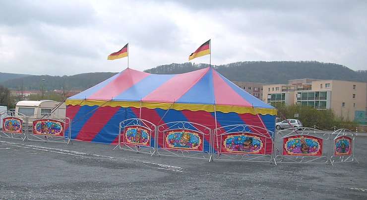 Bild: Puppentheater