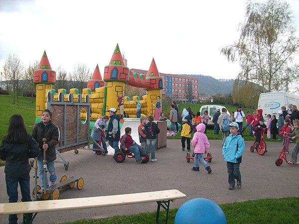 Bild: Wohngebietsfest &Ouml;stertal Hasenholz