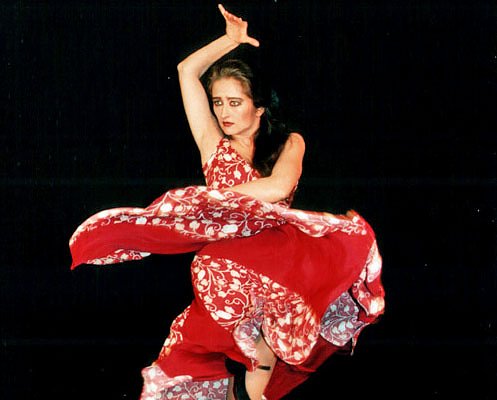 Bild: Im Rausch des Flamenco