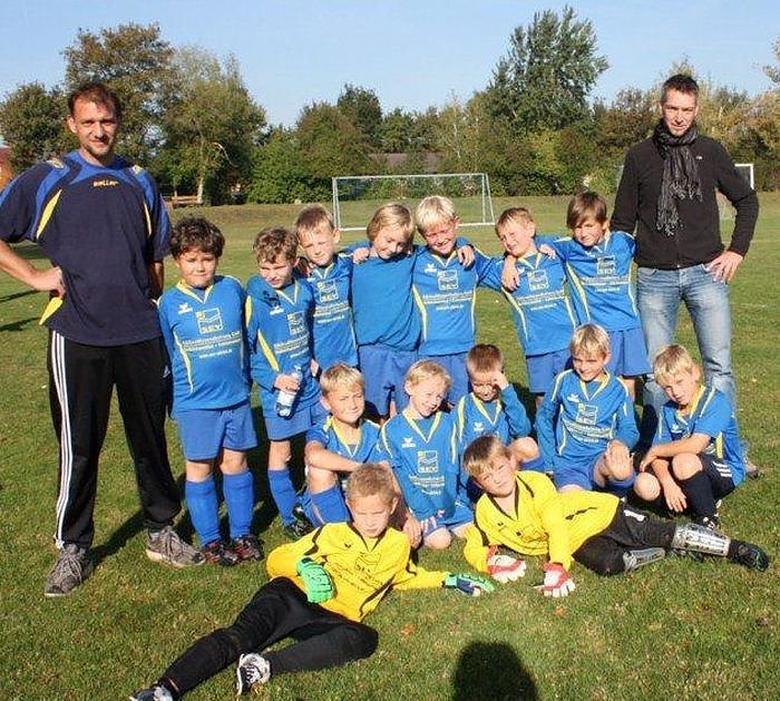 Bild: Gut gespielt in Bleicherode