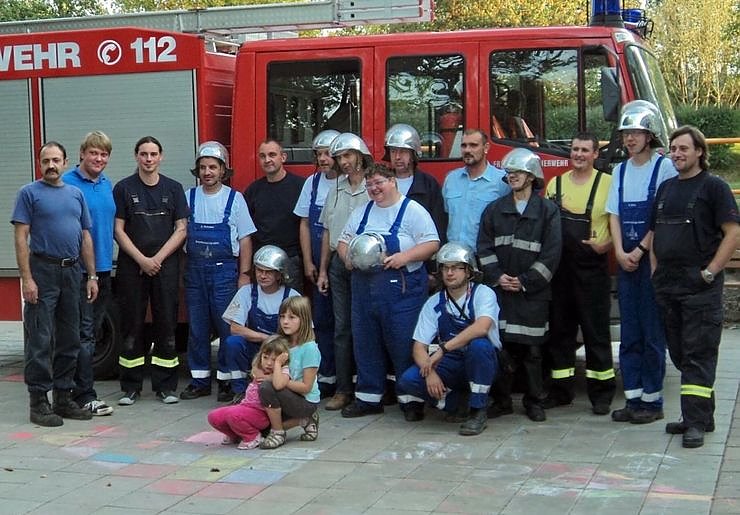 Bild: Brandschutzgruppe