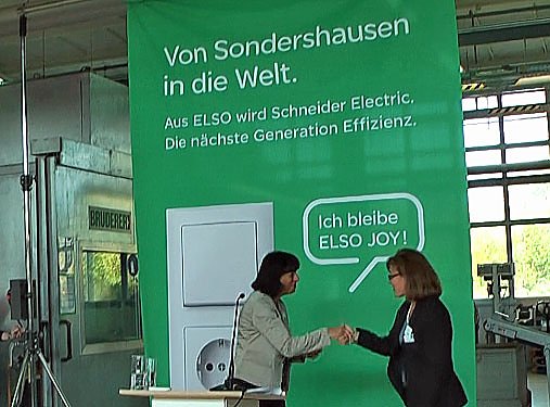 Bild: Von Sondershausen in die Welt