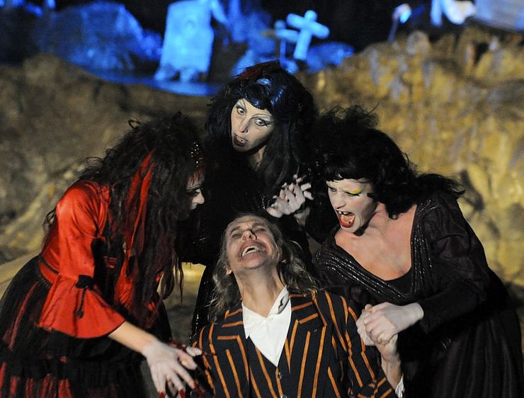 Bild: Dracula