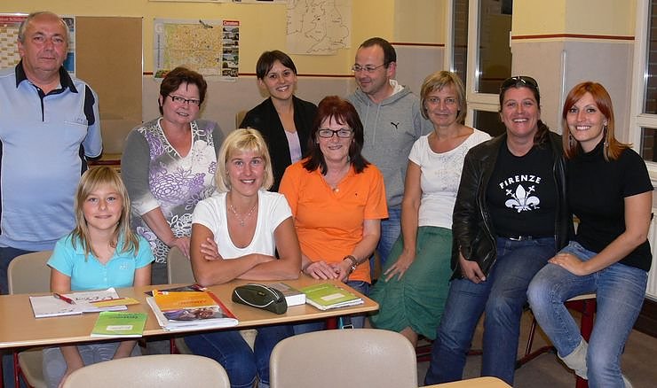 Bild: Italienisch in KVHS