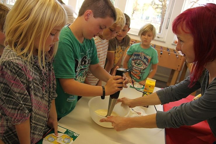 Bild: Fairer Projekttag