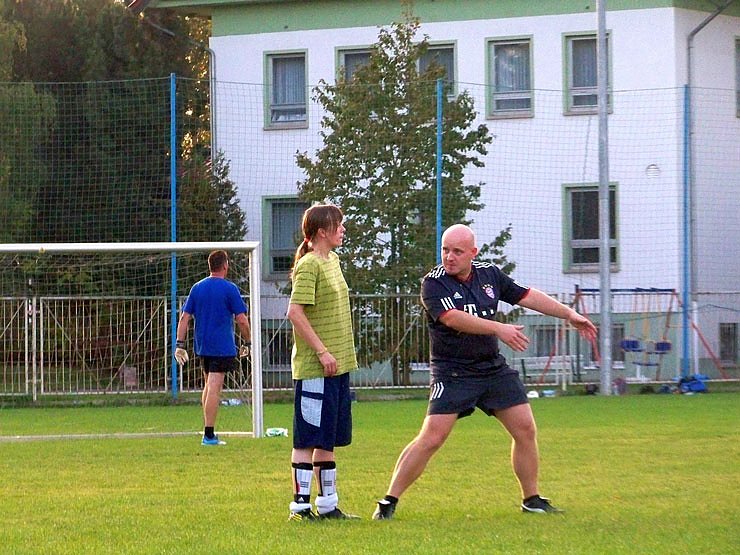 Bild: Frauenmannschaft Wacker