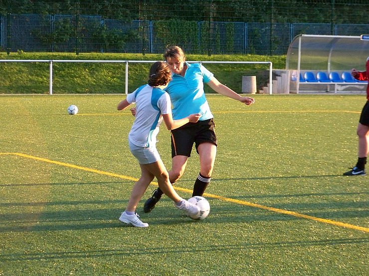 Bild: Frauenmannschaft Wacker