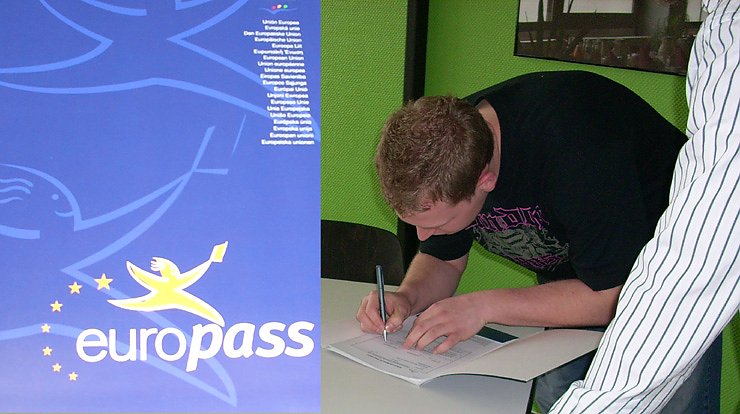 Bild: Europass Mobilit&auml;t