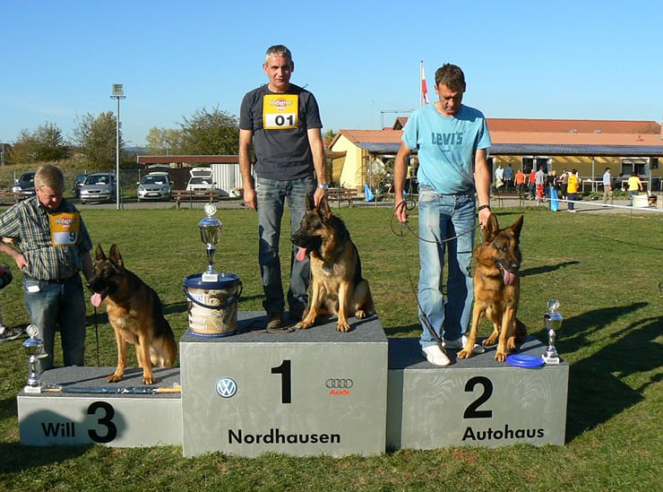 Bild: Zuchtschau