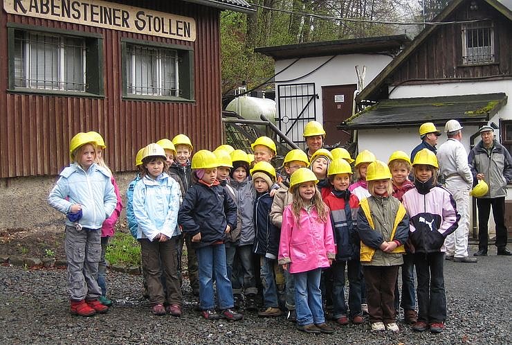 Bild: Unterwegs im S&uuml;dharz