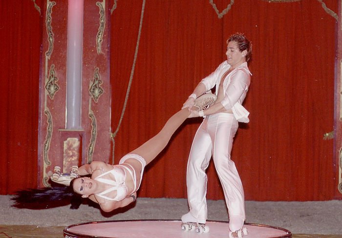 Bild: Zirkus Probst